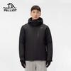 Pelliot Men's Classic 2.0 3-in-1 Down Jacket