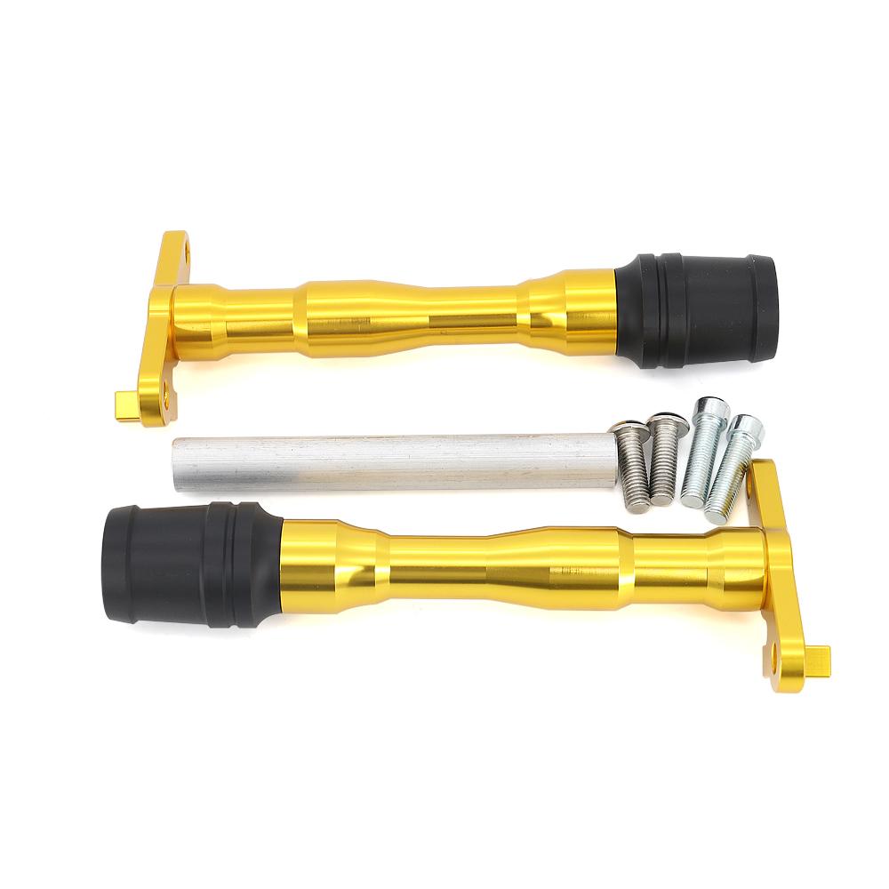 For YAMAHA YZF-R15 YZF R15 V3 2017 - 2022 Motorcycle Accessories Frame Protection Pad Engine Falling Protectors Sliders Anti