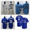 Toronto Blue Jays Baseball Jersey Men Women Cotton Short Sleeve Tee Size S To XXXL