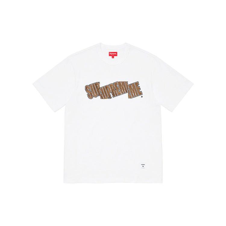 Supreme Cut Logo S/S Top SUP-SS21-517