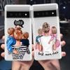 Capas para telemóveis – Para-choques para smartphones