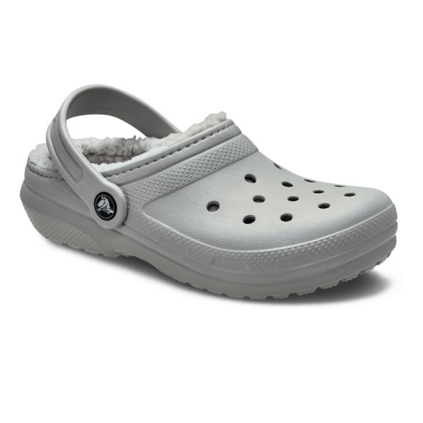 Crocs Kids Classic Lined Clog 207010 1ft