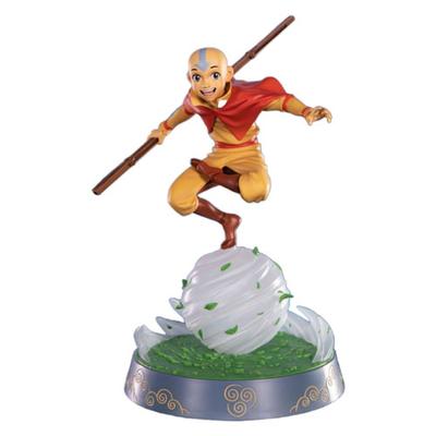 Avatar the Last Airbender Aang PVC Statue (Standard Ed)