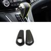 For Honda CRV CR-V 2012 2013 2014 2015 2016 ABS peach wood Car Armrest Door handle Window Glass Lift Switch Panel Cover Trim