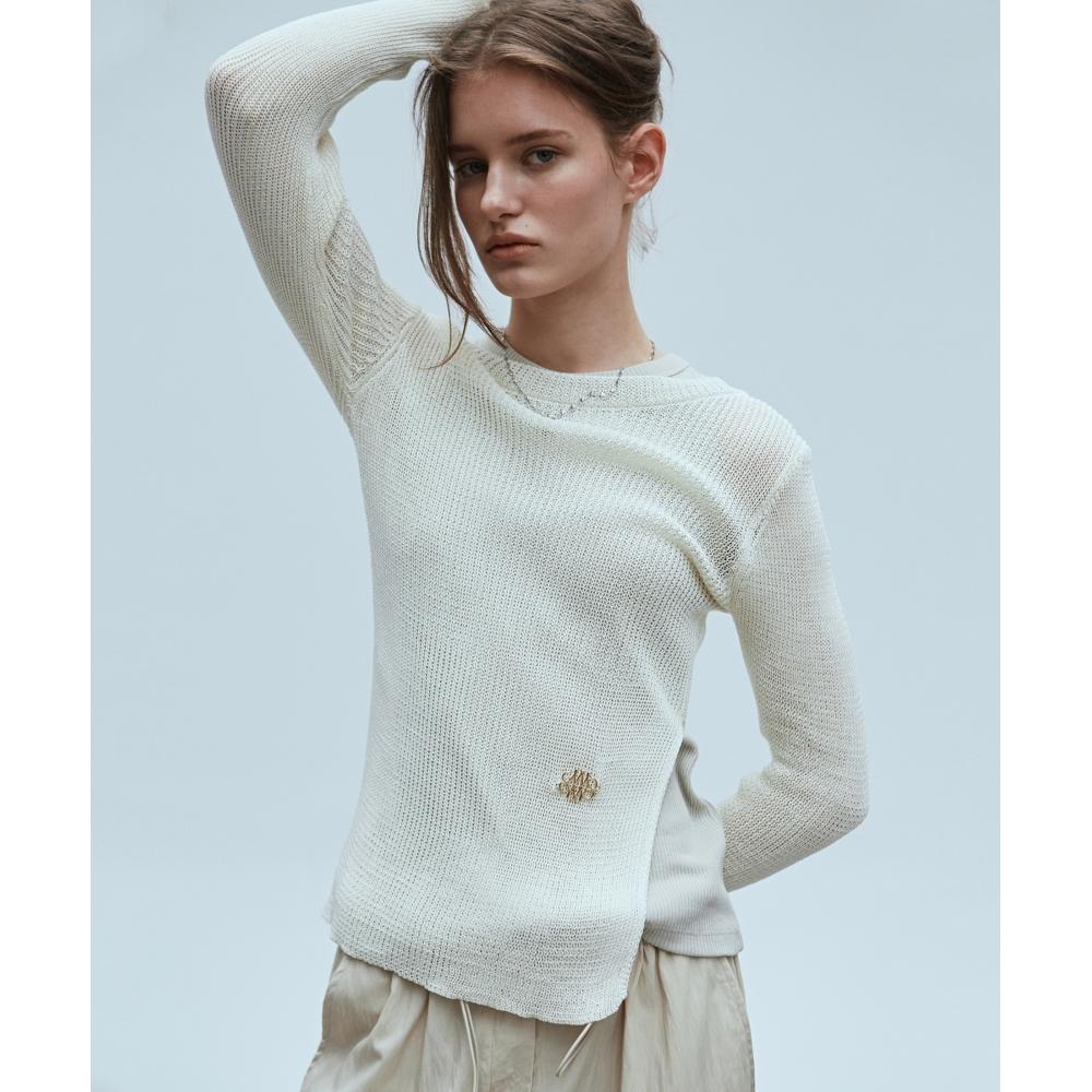 

НИКНИКОЛЬ НИКОЛЬ СПИНЫ С ВЫРЕЗОМ ТРИКОТАЖ