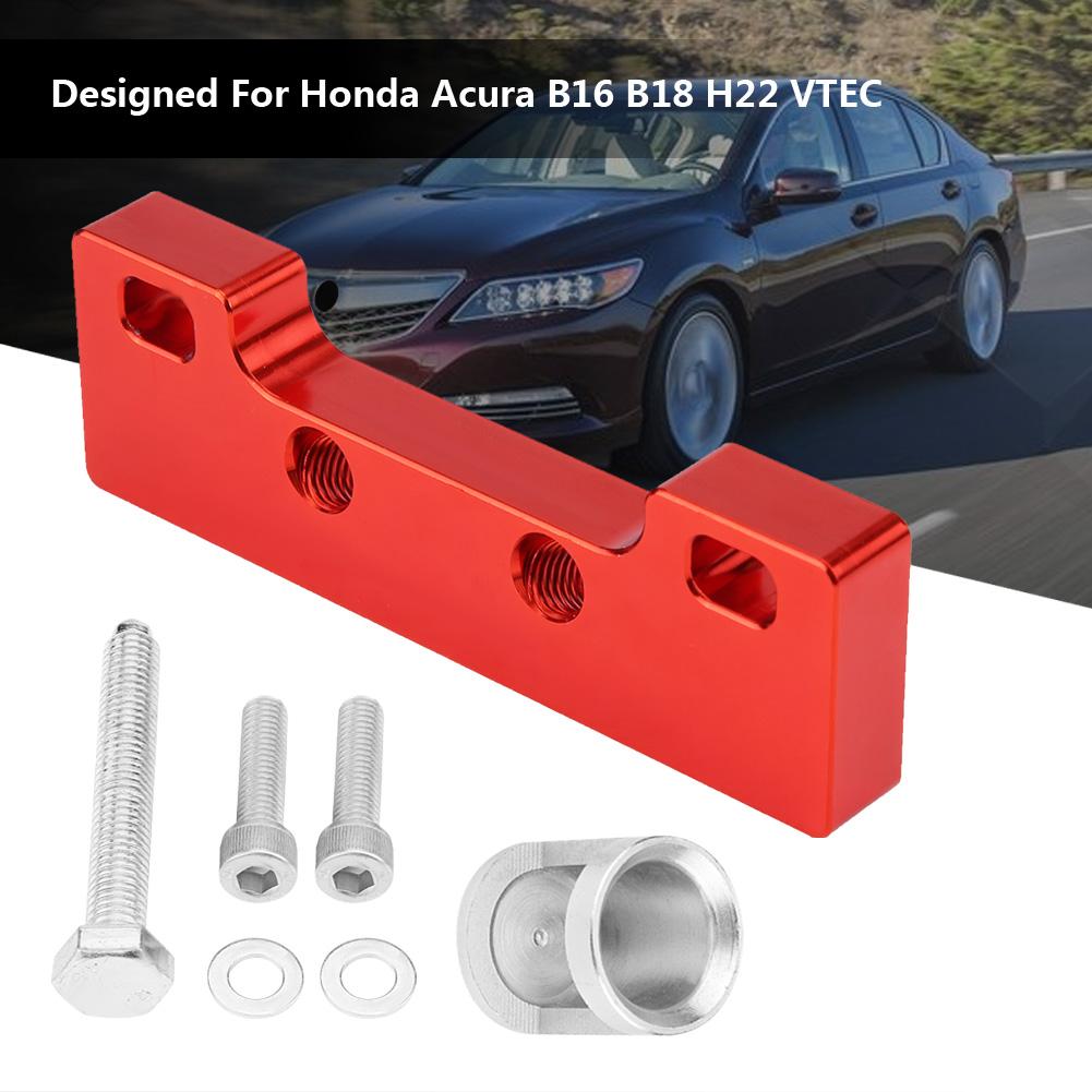 Car Aluminum Alloy Valve Spring   Tool Kit for     B16 B18 H22 VTEC ;Red: