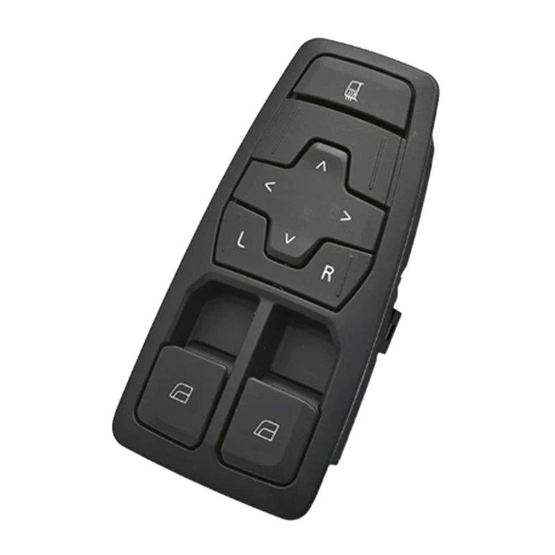 Window Button Switch Glass Lift Switch For Volvo VNL VNR 2018+ Part Number 24201770