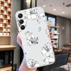 For Samsung Galaxy A35 5G Case Pattern Printing Protective TPU Phone Cover