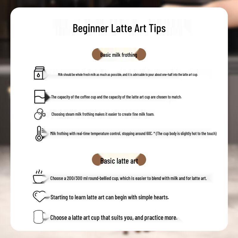 Verdickter Edelstahl Ausgießer Milchkännchen