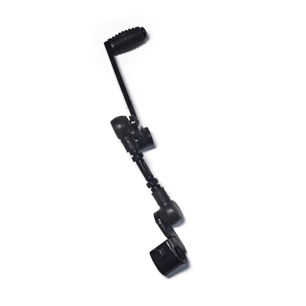 Off-Road Motorcycle Gear Shift Lever Peg Shifter Arms Speed Hump Pattern Shifting Arm For Yamaha Tricker XG250 XG 250