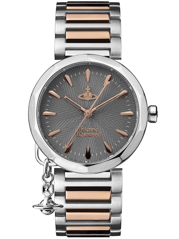 

Vivienne Westwood Watch VV246GYSR Women s [Used] серый