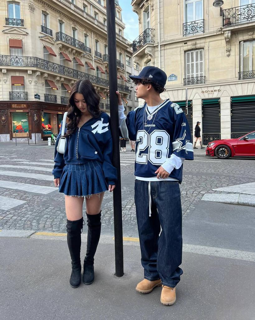 2024 Unisex European & American Autumn/Winter Printed Hooded Sweatshirt Jacket