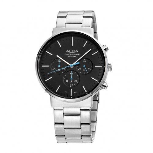 [ALBA] ALBA Quartz Analog Watch AT3E27X1 none