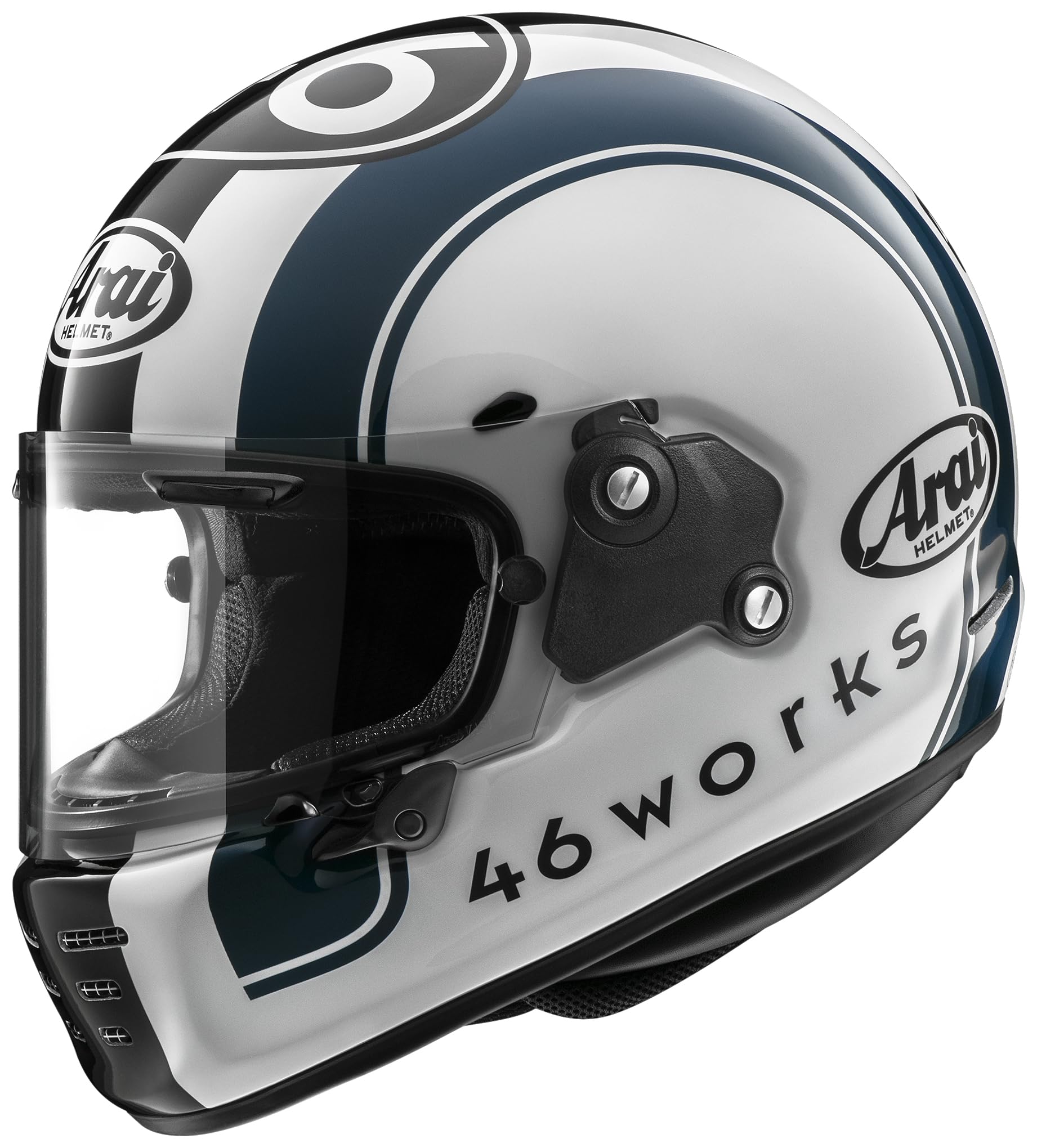 

Шолом для мотоцикла Arai Full Face RAPIDE NEO 46works RACE 61-62см