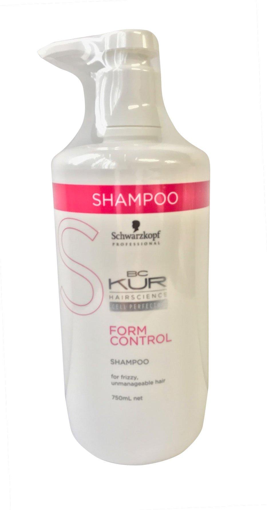 

Schwarzkopf BC Kur шампунь для контроля формы 750 мл
