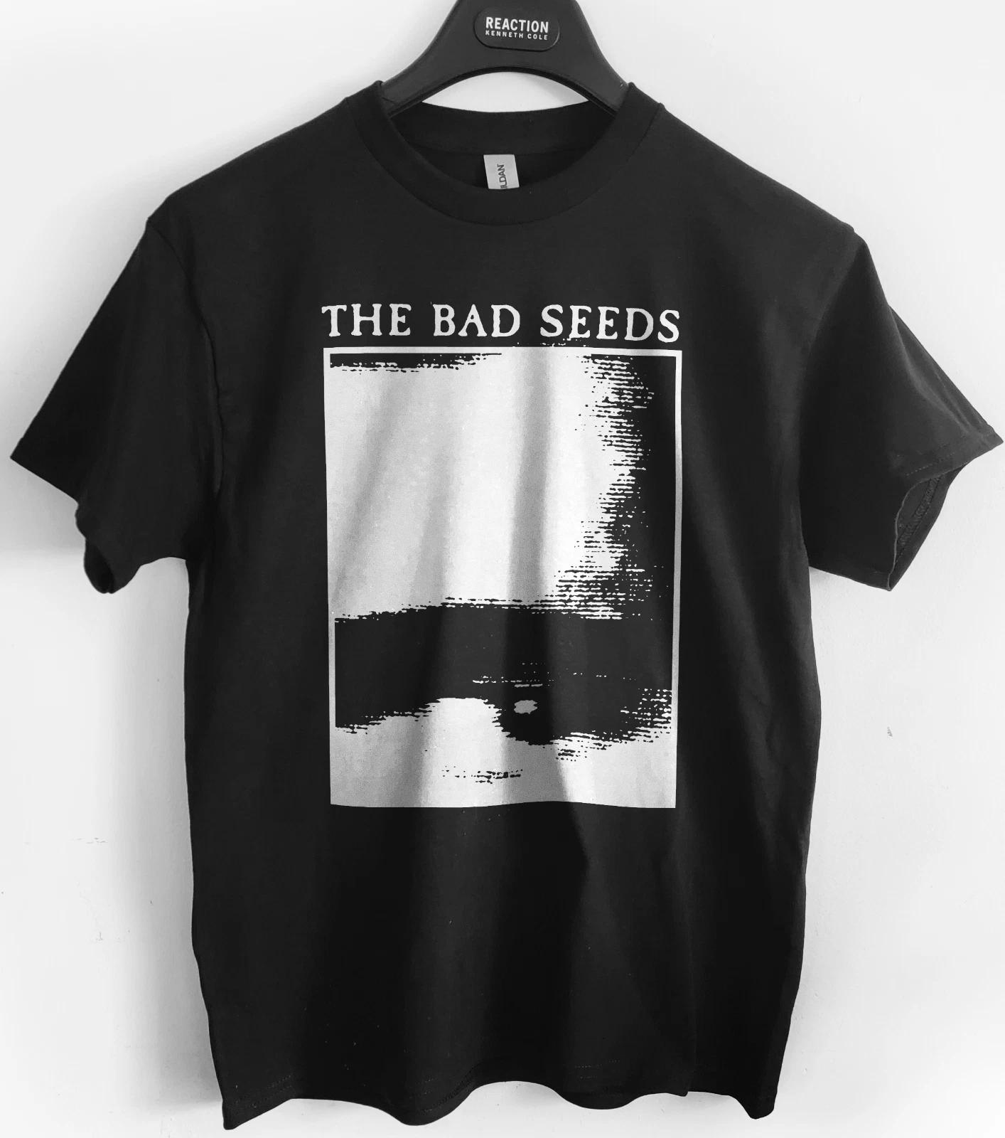 the Bad Seeds Band t T-Shirt nick cave birthday party 4XL