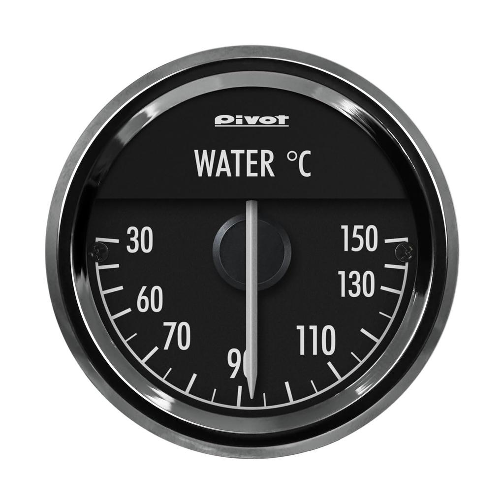 PIVOT Water Temperature Gauge for STING 52 STW-5