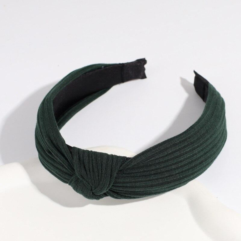 New Lace Ruffles Headbands for Women Sweet Girls Fashion Hairbands Hair Hoop Female Hair Accessories Headwear Headdress