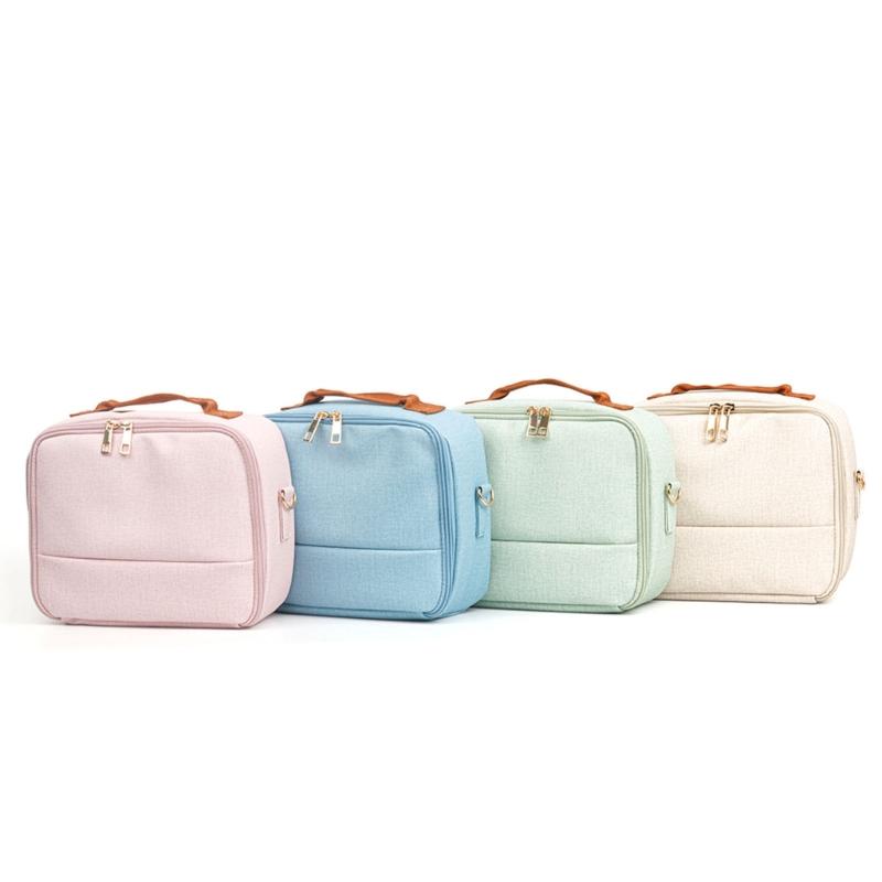 Torba do przechowywania aparatu CP910/1200/1300 Przenośna torba na ramię Pokrowiec do przenoszenia Ręczna torba płócienna Lekka dla lustrzanki