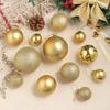 1Box 24Pcs Christmas Balls Decor Xmas Tree Hanging Ornaments Party Home Room Decoration 2026 New Year Navidad Gifts Accessories