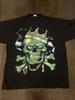 Vintage Skull King Green 3d Print Graphics Unisexs Sz 2xl