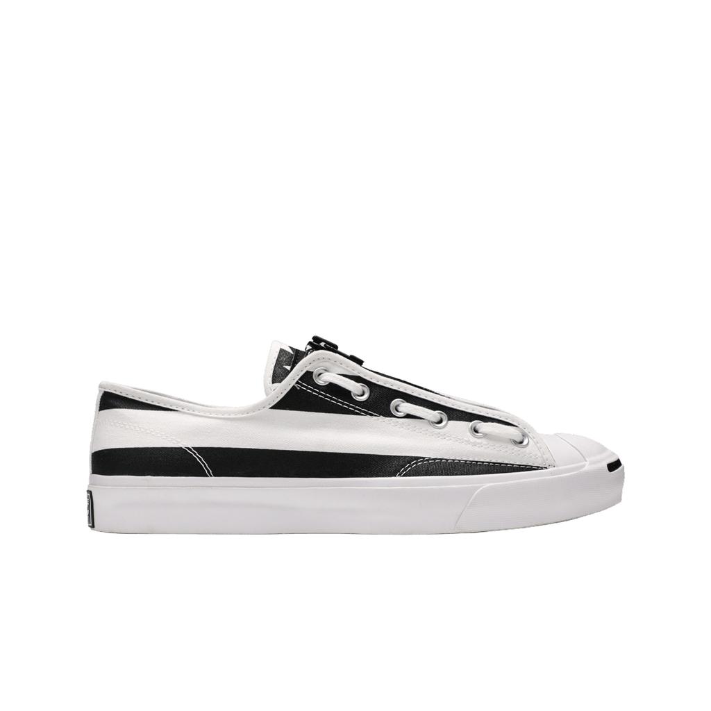 Converse X Takahiromiyashita The Soloist Jack Purcell Zip Ox Black White