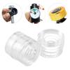 10PCS Seal Gaskets Replacement Silicone O Rings Seals Gaskets CO2 Quick Adapter Gaskets for Soda Machine