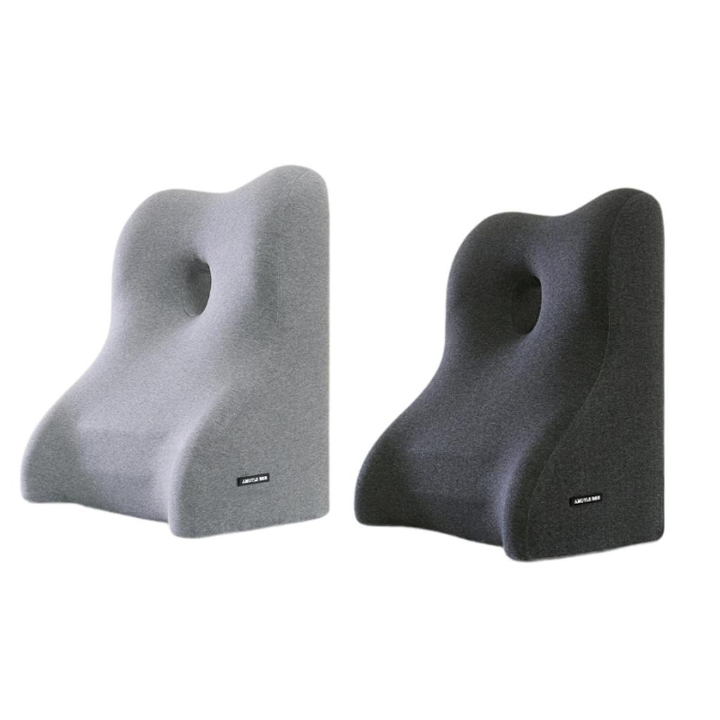 Back Support Cushion Stylish Face Down Pillow for Home Backrest Sofas