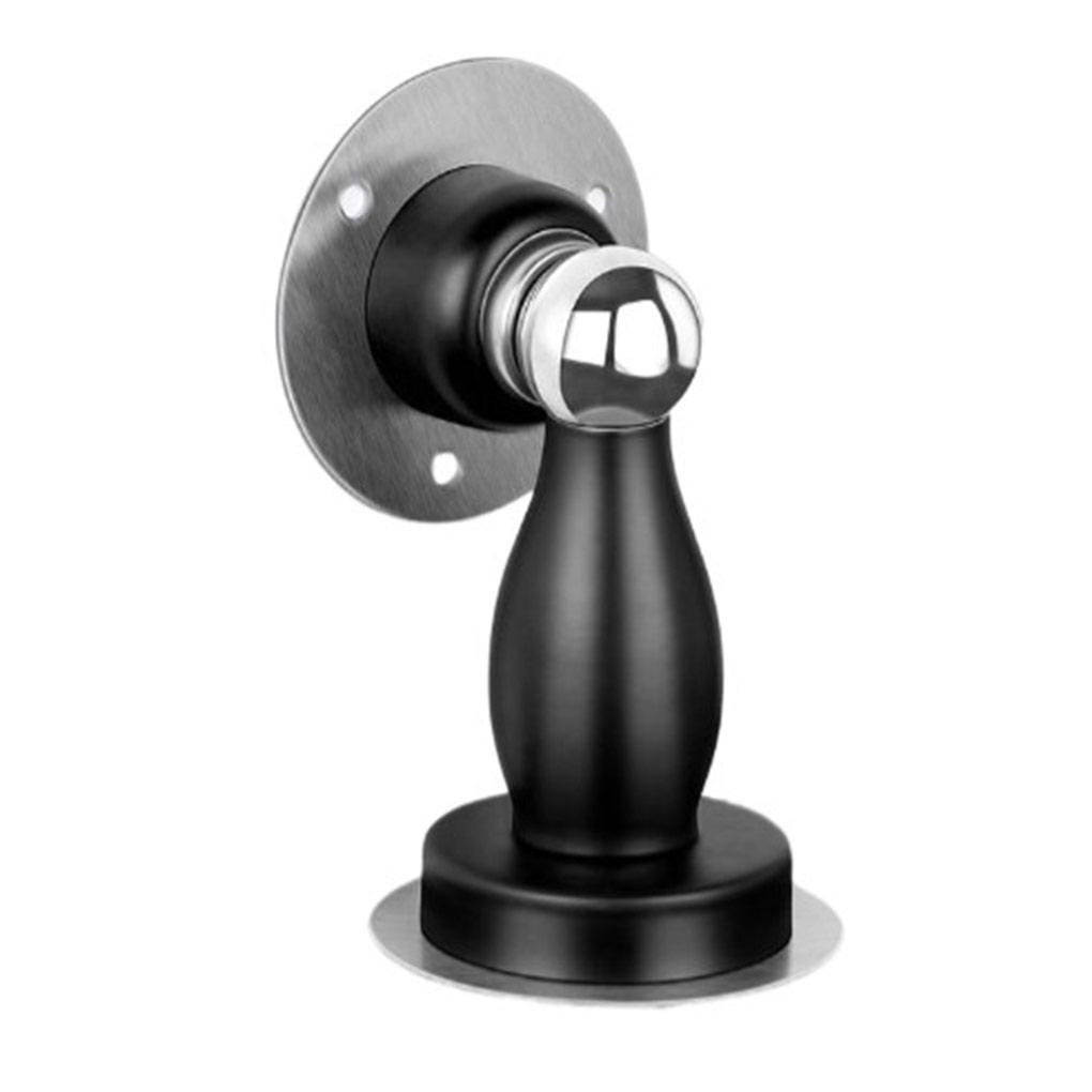

Door Stopper Noiseless Anti-rust Anti-rust Holder Water-proof Non-punch Suction Wall-Mounted Furniture Fittings Bathroom