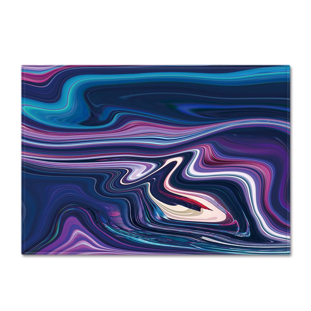 Living Room Carpet Bedroom Floor Mat Pattern Flexible Day