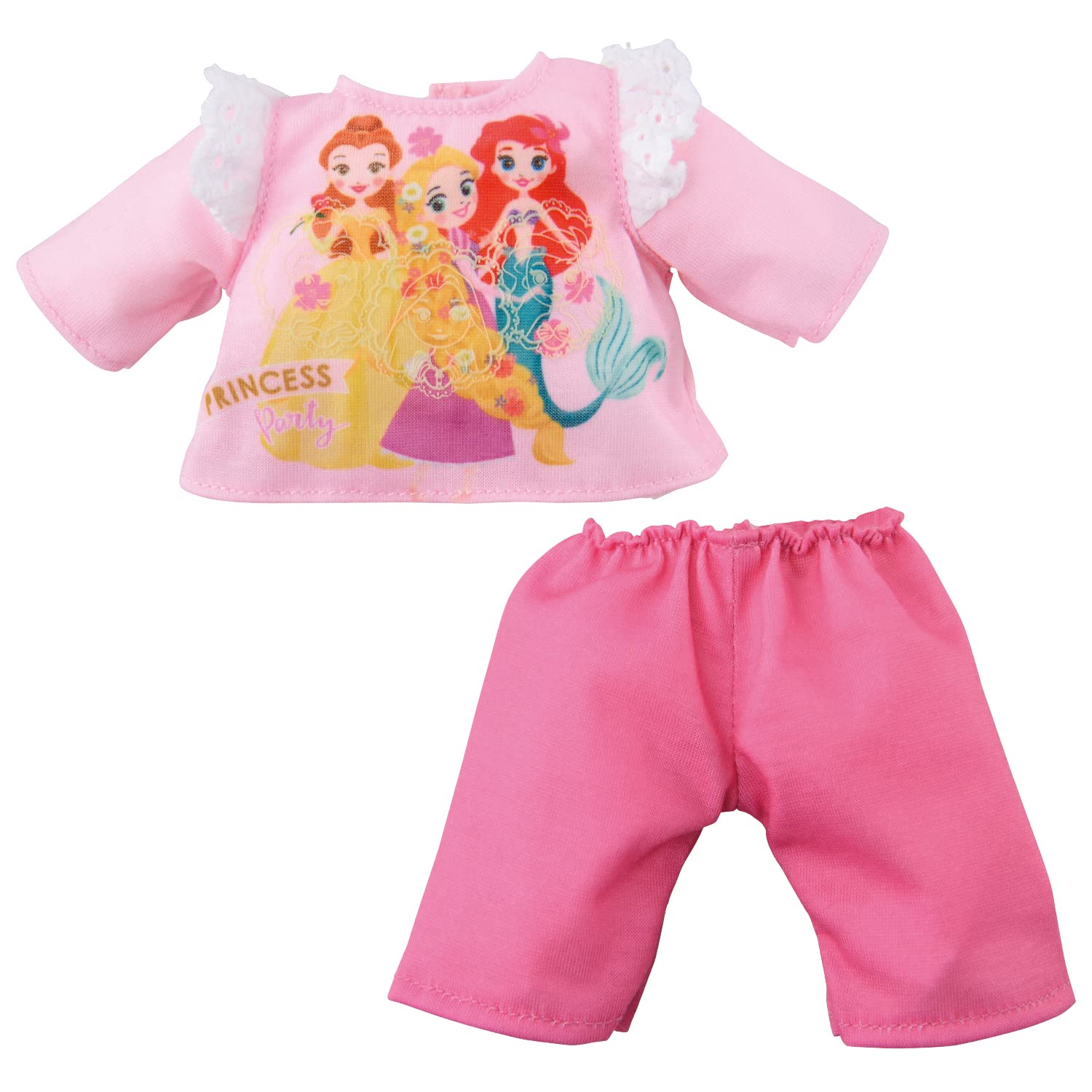 

BANDAI Always Gyutto Remin & Solan Remin Disney Princess Glowing Pajamas