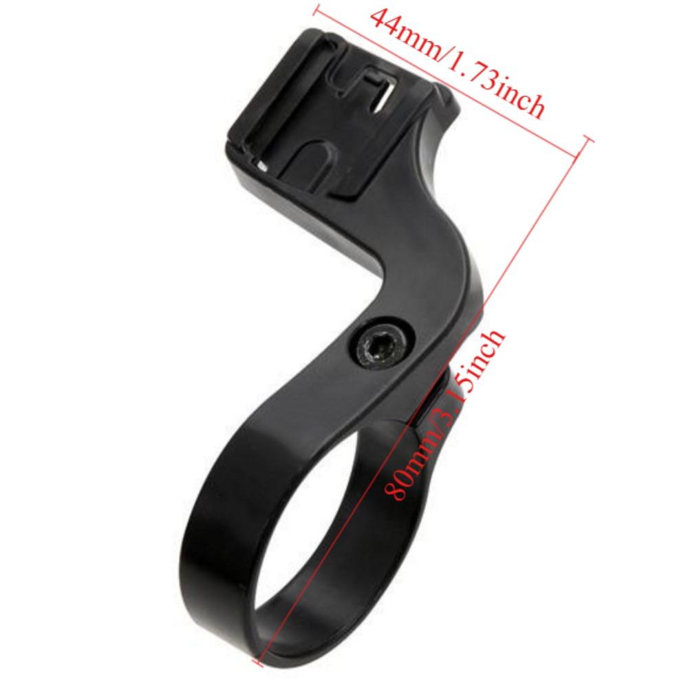 Bicycle computer mount extender base, suitable for Cateye, waterproof, anti - slip, adjustable, portable for cycling