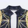 Kpop Rumi Zoey Mira Halloween Party Cosplay Costume Kids Demon Hunters Golden Stage Suit Teenagers Girls Birthday Gift Takerlama
