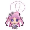 Bandai Namco Nui Kimi To Idol Pretty Outing Pouch Additional Warrior 2593459 Body H80mm PreCure 2 Size Approx.