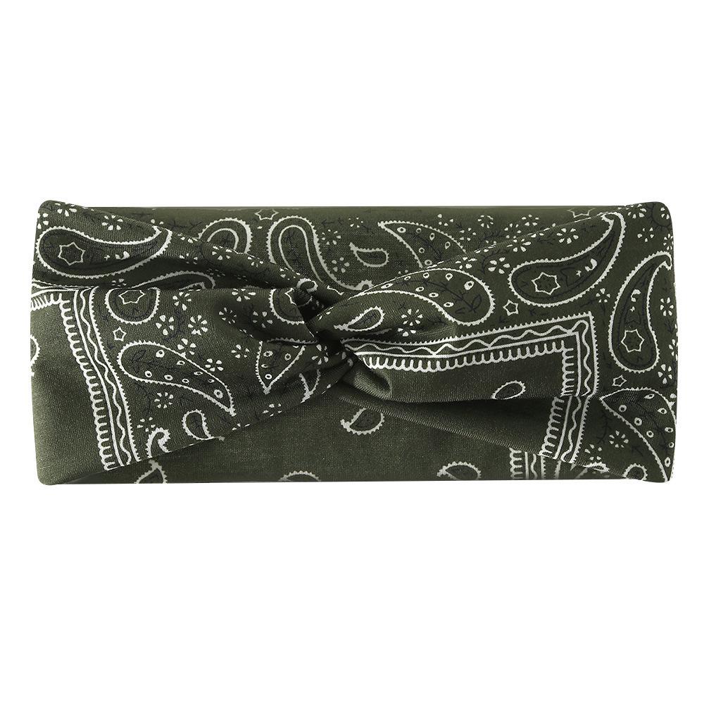 Fascia Sportiva Elastica Unisex Traspirante per Yoga ed Esercizio