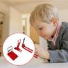 1/12 Dollhouses Warehouse Tool Set Of 3 Handcart Forklift Model Realism And Charm To Your Miniature Landscaping