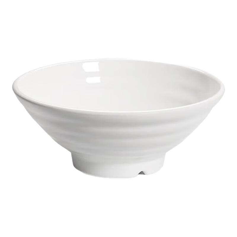 Huili A8 Commercial Melamine Ramen Soup Bowl