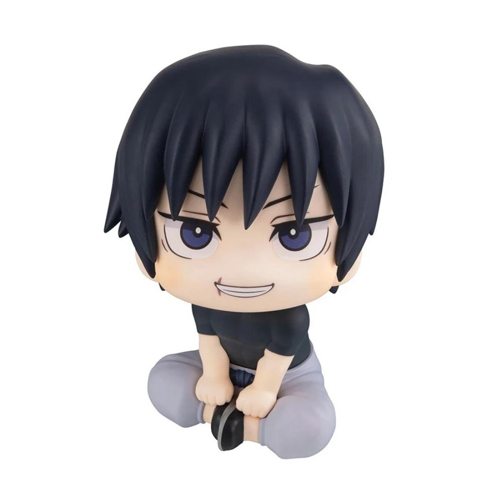 10cm Jujutsu Kaisen Anime Figurka Look Up Chousou Akční Figurka Q Verze Satoru Gojo/Geto Suguru Figurka PVC Kolekce Hračky