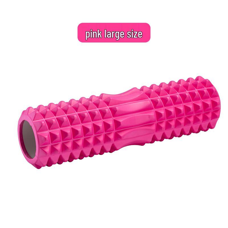EVA Textured Foam Roller Yoga Column