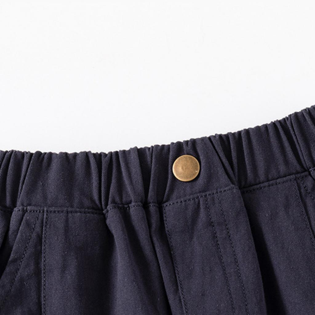 Toddler Kids Summer Shorts Lightweight Casual Korean for Boys Girls