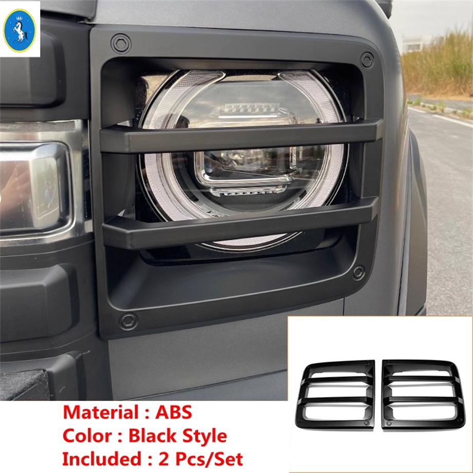 Rear Tail Lights Lamp/Fog Lights Lamp/Hood Lid / Pillar C Cover Trim For Great Wall GWM Haval H9 2024 + Car Exterior Accessories