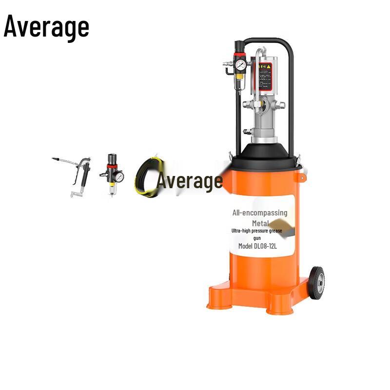 Автоматический пневматический высоконапорный шприц для смазки