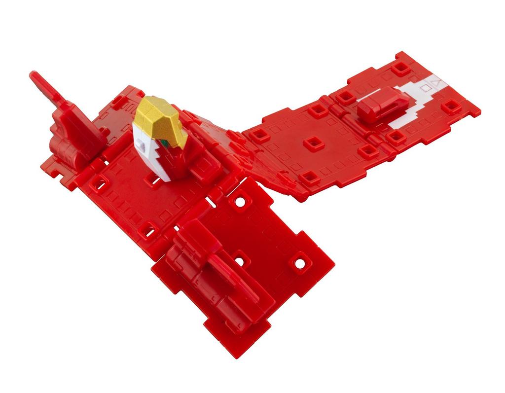 Doubutsu Sentai Zyuohger Zyuoh Cube Mini Cube Eagle Zyuohger Figure Zyuoh Eagle &