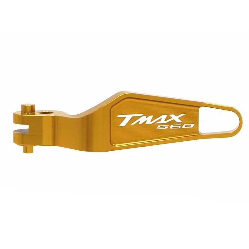 Příslušenství k motocyklu Páčka parkovací ruční brzdy pro Yamaha Tmax 530 2017 2018 t-max tmax530 SX DX TMAX560 TMAX