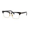 Jang Wonyoung Style Tortoiseshell Eyewear: Unisex Square Anti-Blue Light Eyeglasses