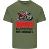 Start Talking About Motorbikes Motorcycle Unisexs Light Cotton TShirt