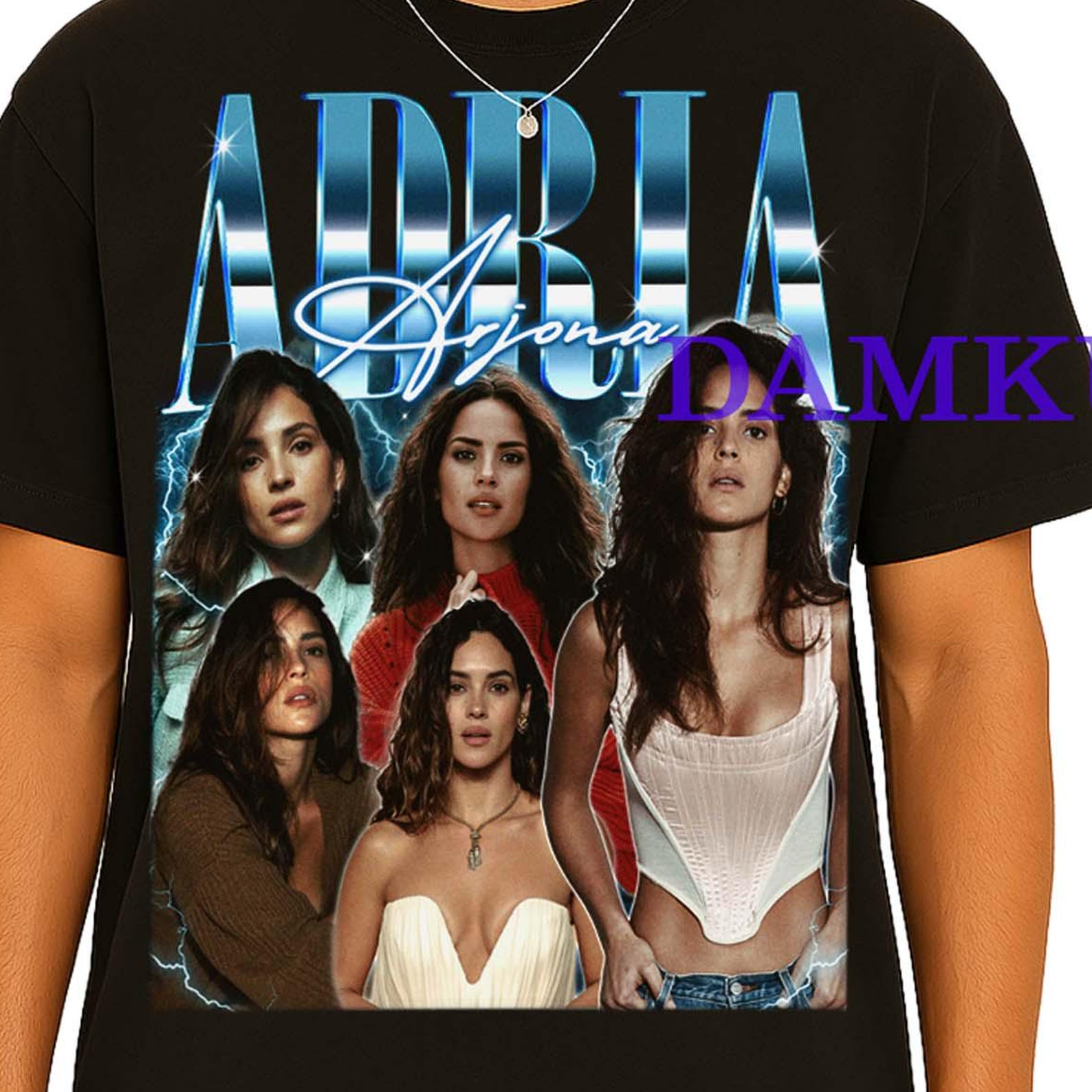 Adria Arjona Shirt, Adria Arjona Vintage Tshirt, Adria Arjona Retro Fan Tees, Adria Arjona Merch Gift, Adria Arjona Sweater XL