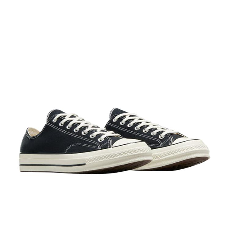 Converse Chuck 70 Low Black Egret Unisex Sneakers A10358F