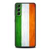 Ireland Flag Phone Case For Samsung Galaxy S25 Edge S24 S23 S22 S21 Ultra S20 FE 5G S10 S10E S9 Plus Soft TPU Cover
