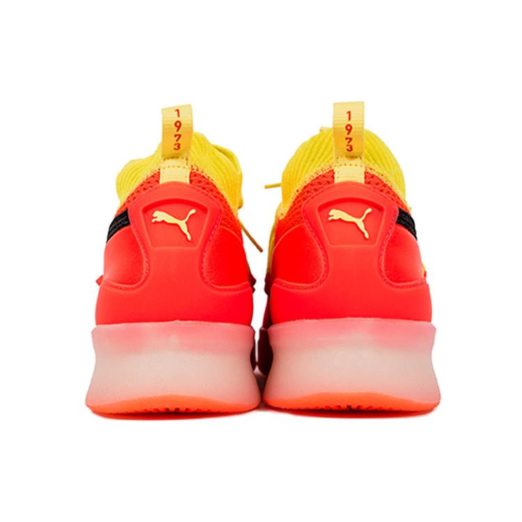 PUMA Clyde Court Disrupt Red Blast 191715-02